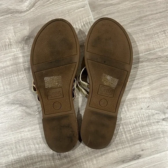 Circus by Sam Edelman sandals size 7.5 - Picture 3 of 6